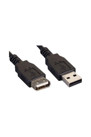 Daytona Multi Usb Erkek To Usb Dişi Makaralı Uzatma Kablosu