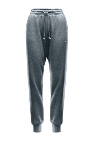 Nike Sportswear Phoenix Fleece Kadın Günlük Eşofman Altı Fz7626-063 Gri Gri
