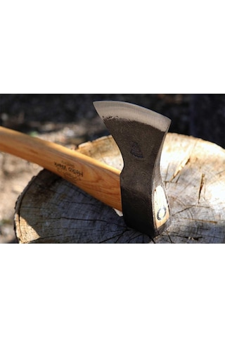 Helko Werk Black Forest Hessen Woodworker Kamp Balta 70 CM Siyah