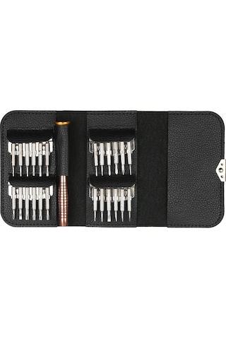 Dıy 39 İn 1 Cep Telefonu Ekran Açma Pensesi Tamir Seti