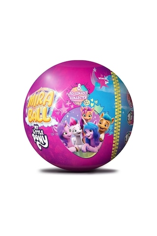 Mrm00000 My Little Pony Squishy Mini Sürpriz Peluş - M14115