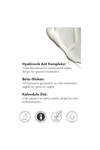 Synora Yoğun Nemlendirici Bariyer Güçlendirici ve Onarıcı Krem 50 ML