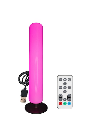 Monyee Rgb Rgb Led Işık, Ev, Ofis, Oda Dekoru, Uzaktan Kumandalı, 5050 Rgb Led, Usb Beslemeli, Renkli Işık Efekti Diğer