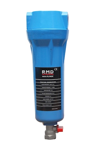R.m.d Kompresör Kompresör Su Tutucu Filtre 3/4 - Af 1800