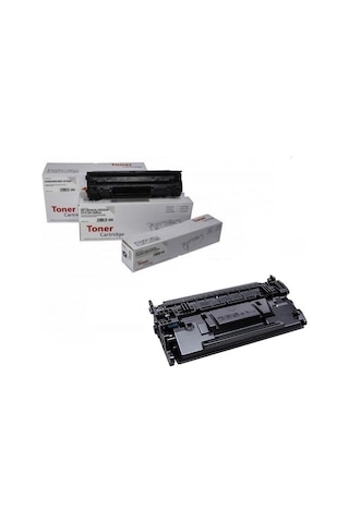HP CF289Y M507 CANON CRG056H T06 Chipsiz Uyumlu TONER 20K HP CF289Y M507 CANON CRG056H T06 Chipsiz Uyumlu TONER 20K