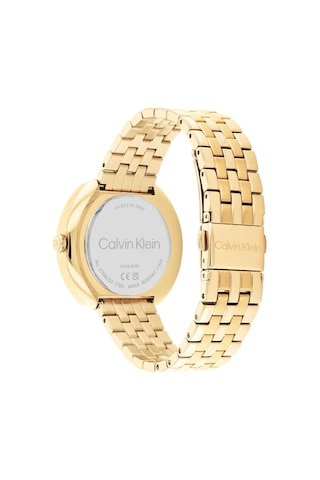 Calvin Klein Ck25200336 Kadın Kol Saati Altın