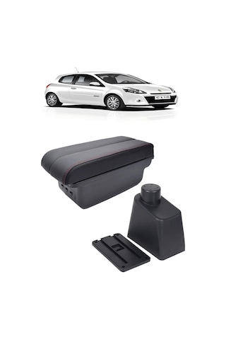 Renault Clio 3 Clio 4 2007-2016 Delmesiz Kolçak