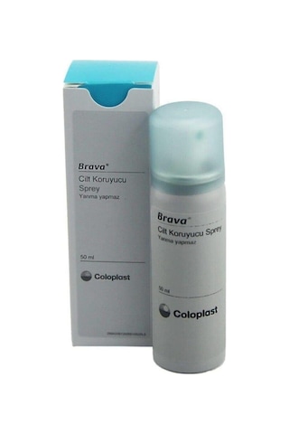 Brava Cilt Koruyucu Sprey 50ml Brava Cilt Koruyucu Sprey 50ml