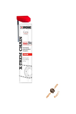X-trem Chaın Road 750 Ml Zincir Yağı Genel Kullanım