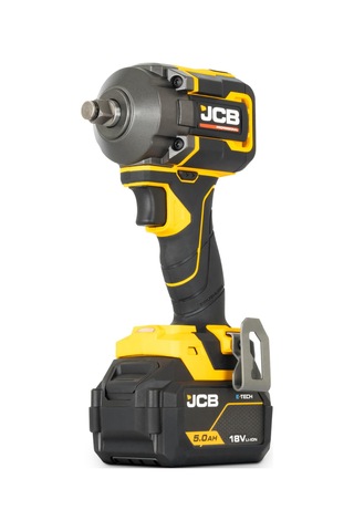 Jcb 18PIW620 620NM 18V - 2x5.0AH Li-ion Batarya Kömürsüz Somun Sıkma