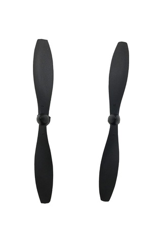 Ece Ce Belgeli Tek Kanat Pervane Çifti R ve L