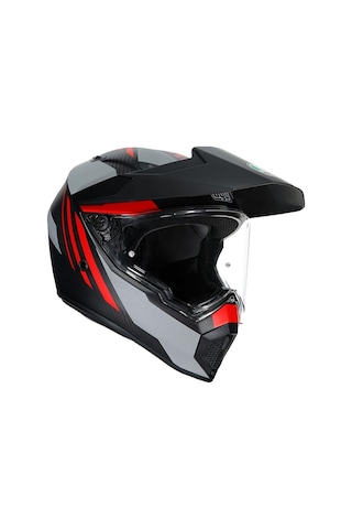 Agv Ax9 Multi Refractive Adv Corbon Motosiklet Kaskı