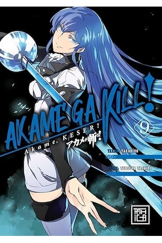 Asteriks Beyaz Süsen - 40 + Akame, Keser 9 + Suç Ve Ceza: Çizgi Roman + One Punch Man - Cilt 10: Tek Yumruk