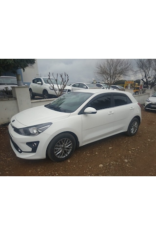 Kia Rio Mügen Cam Rüzgarlığı Hb 2016-2021 Arası Son Kasa 4 Lü N11.27391