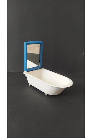 Kuş Banyoluğu Aynalı