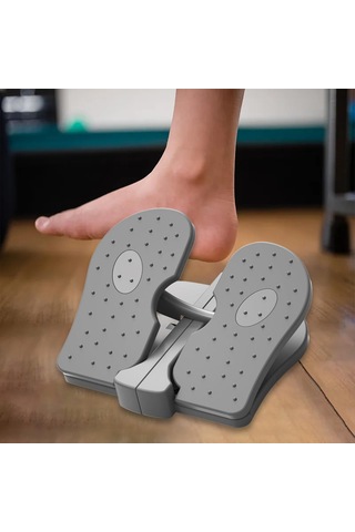 Dolıty Mimi Stepper Ev Yatak Odası Spor Salonu Zemin Için Gri