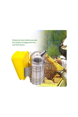 Xurunkeji Arı Kovanı Sisleme Makinesi Duman Tütsüleme Makinesi Plastik Patlatma Levhası Arı Kovanı Petek Çerçevesi Arıcılık Alet Aksesuarları