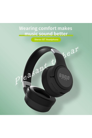 Springsun Zealot B28 Bluetooth 5.0 Kablosuz Oyun Kulaklığı