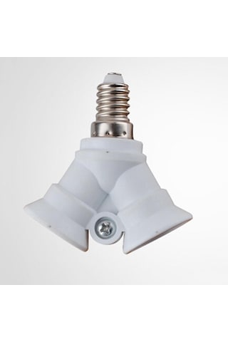 E14 Duy Işık Tavan Dönebilen Aydınlatma Aksesuarları Eki