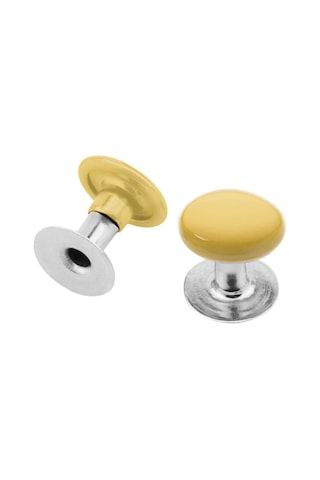 5 Mm 00 No Sarı Renkli Perçin Rivet 30 Adet Sarı