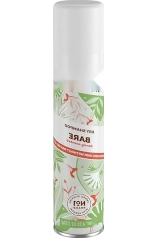 Parfümsüz Kuru Şampuan - 200ml 1000 Adet