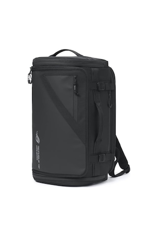Asus Rog Archer Weekender Bp2703 Sırt Çantası, Siyah, Siyah Diğer