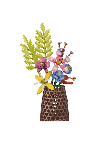 Ctoys Surprise Flower Building Block 087b