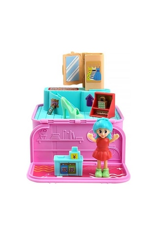 Little Corners Mini World Sürpriz Odalar Pembe Lc3377