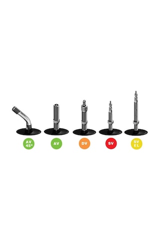 Schwalbe 700x28-47 Sv17 İğne Sibop İç Lastik 60mm
