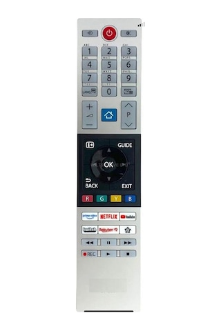 Digielektro Toshıba Ct-8561 Android Led Tv Kumanda