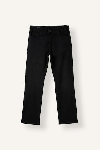 Defacto Sergio Regular Fit Normal Bel Boru Paça Jean Pantolon W6868az26aunm40 Siyah-nm40