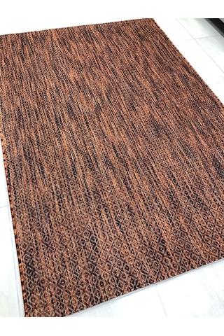 Koza Halı Fizy 20975 A 160X230 Terra 4 M2 Hasır Halı !