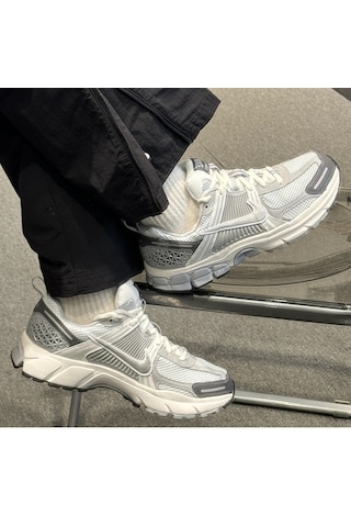 Nike Air Zoom Vomero 5 Gs Yürüyüş Ayakkabısı-hf6998-002-sportxoutlet Gri