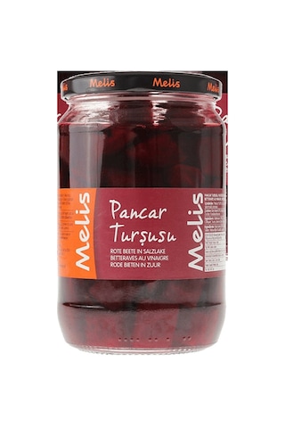 Melis Pancar Turşusu 720 Ml Cam X 3 Adet