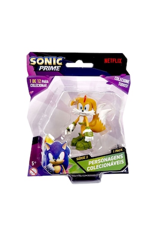 Pmı Sonic Tekli Figür Seri 2 Son2210 Model 7 Diğer