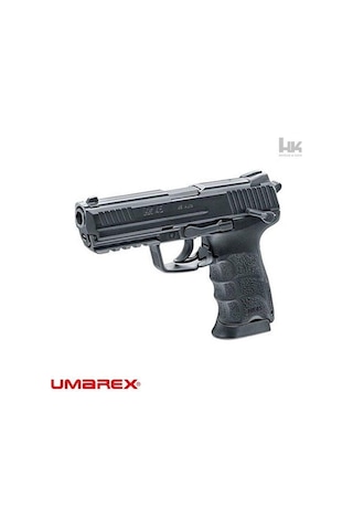 Umarex Heckler & Koch Hk45 6 Mm Airsoft Tabanca