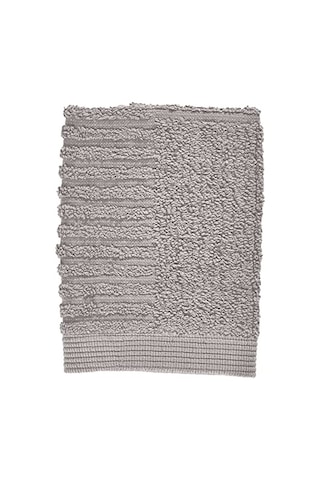 Yıkama Bezleri Küçük Havlu 100 Pamuk 30 X 30 Cm Gri Tam Gri Çok Renkli