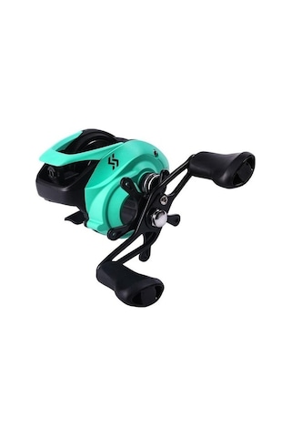 Novahub Yüksek Kaliteli Siyah Baitcasting Makara - 13bb Hafif Grafit Çerçeve - Sağ El Balıkçılık Makaraları