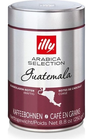 İlly Çekirdek Kahve - Guatemala 250 G