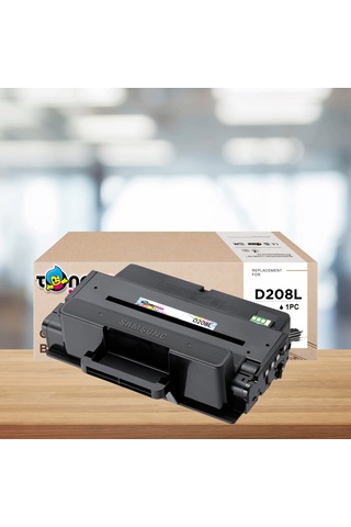 Samsung Mlt-d208l 2'li / Scx-5900 / Scx-5935 / Scx-5635 / Scx-5835 Uyumlu Toner