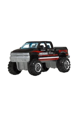 Matchbox Chevrolet Silverado 4x4 Ggf12 Jcg50