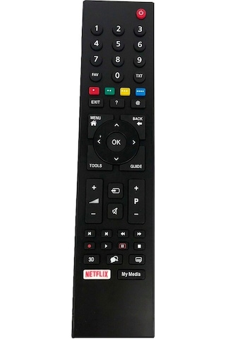 Grundig Uyumlu 49Gdu7900B 4K Uhd Smart Led Tv Kumandası