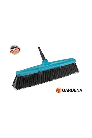 Gardena 43 Cm Tırmık + Fırça Ve 130 Cm Sap Set 3 Parça