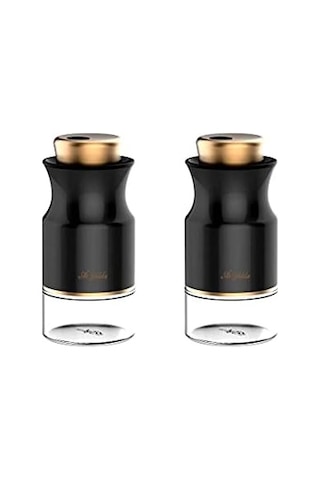 Black Line Bronz Tuzluk Biberlik Açık Bej