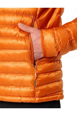 Vaude Batura Yalıtımlı Kapüşonlu Erkek Mont 42535 Kumquat
