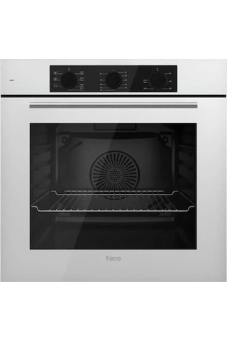 Ferre QBL62CB - CS206 - D087 Ankaste Set Beyaz