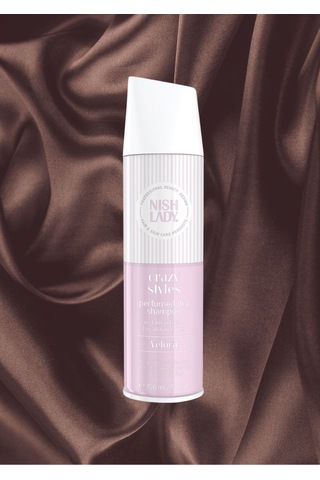 Nıshlady Parfümlü Kuru Şampuan Velora 150 Ml