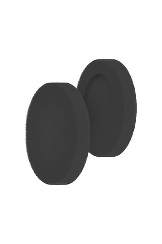 Porta Pro Oversized Cushions Black