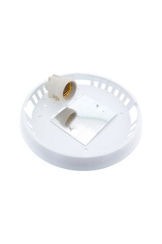 Tek-iş Duvar Tavan Glob Glop Beyaz E-27 60w E27 Duy