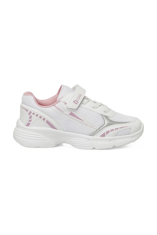 I Cool Sanna F 6fx Beyaz Kız Çocuk Spor Ayakkabı 000000000102240680 Beyaz-pembe